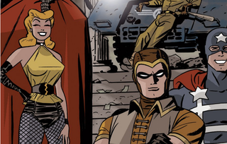 Illustration for article titled Writer/artist Darwyn Cooke talks Before Watchmen and creating strong heroines